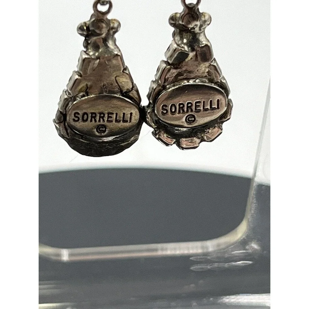 Sorrelli silver tone